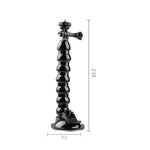 Giá đỡ kẹp mở rộng với cốc hút và kẹp điện thoại Cold Shoe, Giá đỡ cốc hút mở rộng với kẹp điện thoại Cold Shoe