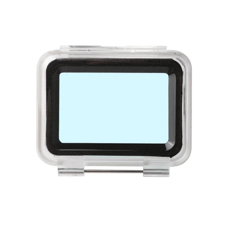 Hộp Chống Nước + Nắp Lưng Cảm Ứng cho GoPro HERO10 Black / HERO9 Black, Hộp + Nắp Cảm Ứng cho GoPro9