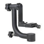 Đầu chân máy gimbal xoay ngang 360 độ cho máy quay DV gia đình và máy ảnh SLR, YLG0401E