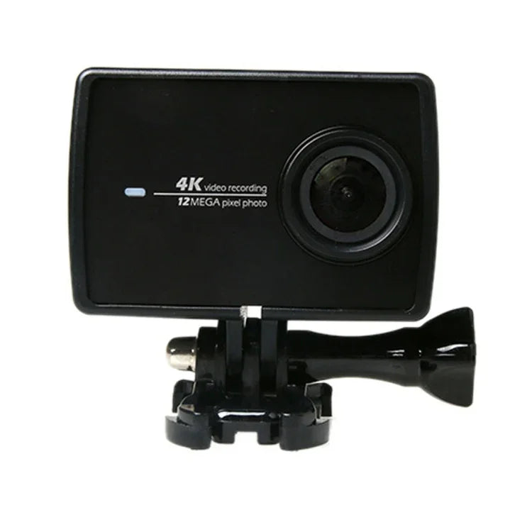 Vỏ Bảo Vệ Khung Gắn Máy Ảnh Kỹ Thuật Số Có Khóa Gắn Cơ Bản & Vít cho Xiaomi Xiaoyi II 4K / Xiaoyi II, Xiaoyi II