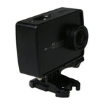 Vỏ Bảo Vệ Khung Gắn Máy Ảnh Kỹ Thuật Số Có Khóa Gắn Cơ Bản & Vít cho Xiaomi Xiaoyi II 4K / Xiaoyi II, Xiaoyi II
