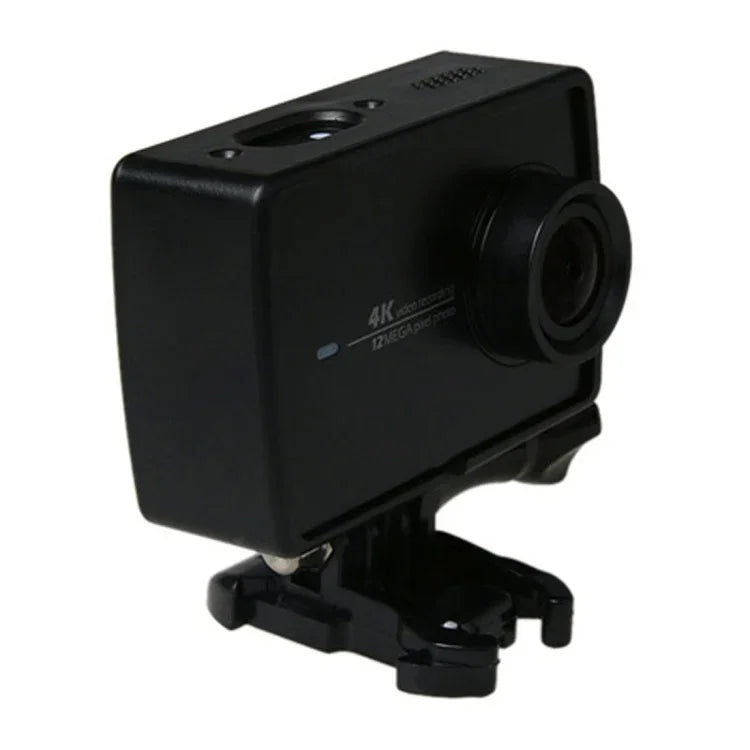 Vỏ Bảo Vệ Khung Gắn Máy Ảnh Kỹ Thuật Số Có Khóa Gắn Cơ Bản & Vít cho Xiaomi Xiaoyi II 4K / Xiaoyi II, Xiaoyi II
