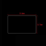 Miếng Dán Bảo Vệ Màn Hình LCD GoPro HERO5 Kính Cường Lực, Kính Cường Lực