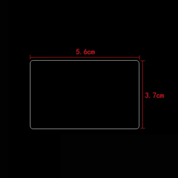 Miếng Dán Bảo Vệ Màn Hình LCD GoPro HERO5 Kính Cường Lực, Kính Cường Lực