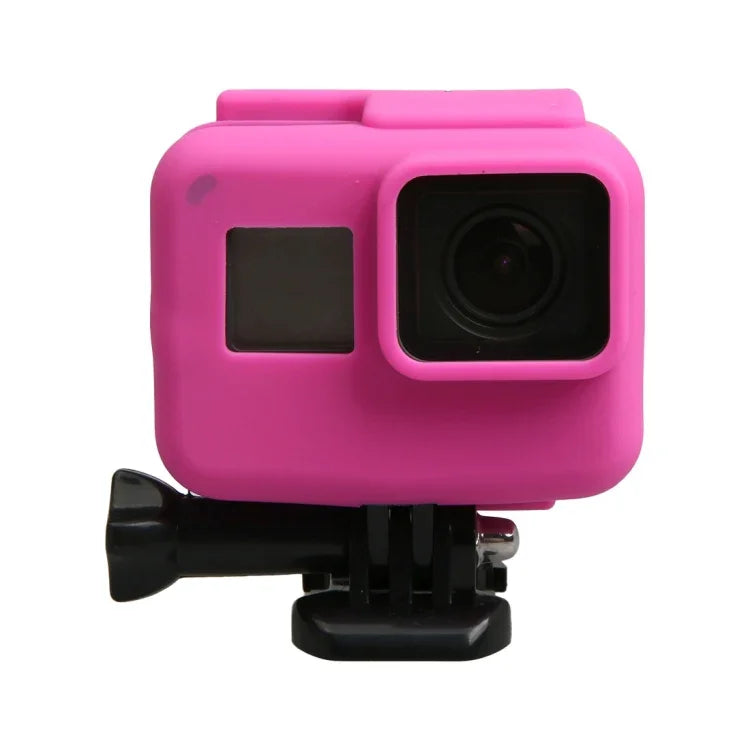 Vỏ Bọc Bảo Vệ Khung Gắn Viền Silicone Chính Hãng cho GoPro HERO5, Vỏ (P), Vỏ (L), Vỏ (G), Vỏ (F)