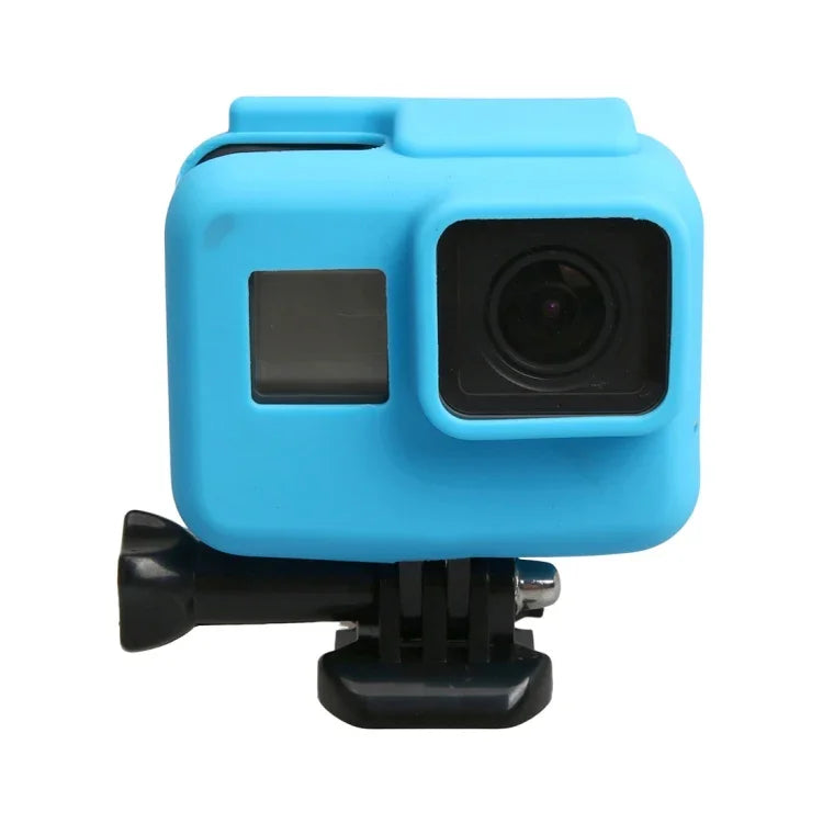 Vỏ Bọc Bảo Vệ Khung Gắn Viền Silicone Chính Hãng cho GoPro HERO5, Vỏ (P), Vỏ (L), Vỏ (G), Vỏ (F)