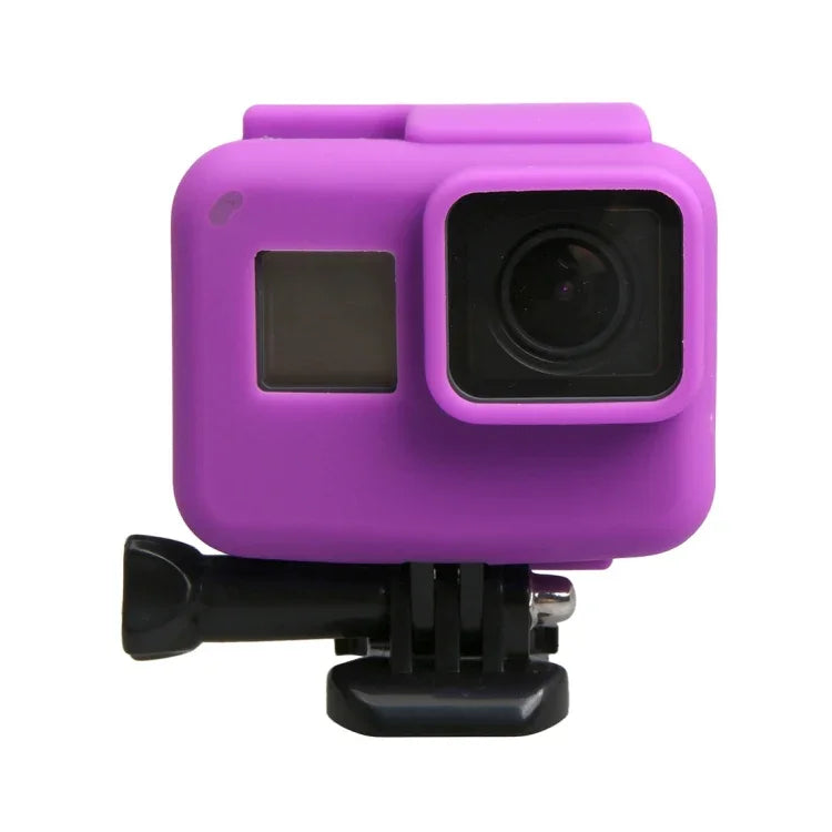 Vỏ Bọc Bảo Vệ Khung Gắn Viền Silicone Chính Hãng cho GoPro HERO5, Vỏ (P), Vỏ (L), Vỏ (G), Vỏ (F)