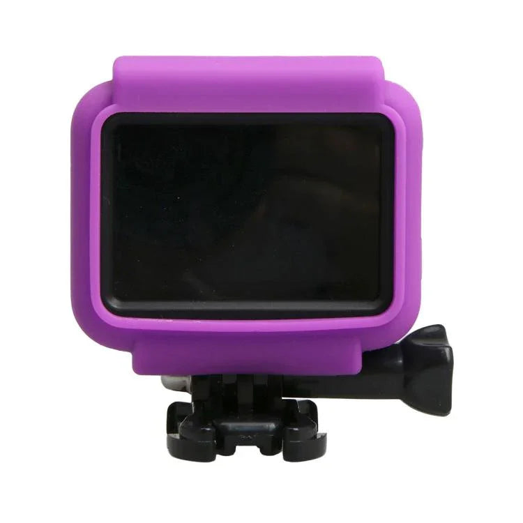 Vỏ Bọc Bảo Vệ Khung Gắn Viền Silicone Chính Hãng cho GoPro HERO5, Vỏ (P), Vỏ (L), Vỏ (G), Vỏ (F)