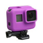 Vỏ Bọc Bảo Vệ Khung Gắn Viền Silicone Chính Hãng cho GoPro HERO5, Vỏ (P), Vỏ (L), Vỏ (G), Vỏ (F)