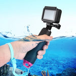 Tay Cầm Nổi Cho Camera Thể Thao / Cần Cân Bằng Lặn Lướt Sóng Có Dây Đeo Tay Chống Mất Điều Chỉnh cho HERO9 Black / HERO8 Black / HERO7 /6 /5 /5 Session /4 Session /4 /3+ /3 /2 /1 & Xiaomi Xiaoyi Yi / Yi II 4K & SJCAM, Tay Cầm
