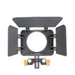 Bộ khung YELANGU YLG1105A A7 bao gồm khung ổn định máy quay video / theo dõi lấy nét / hộp che sáng cho Sony GH4 / A7S / A7 / A7R / A72 / A7RII / A7SII / A6000 / A6500 / A6300 / A7R3 / A7S3 / A7R4