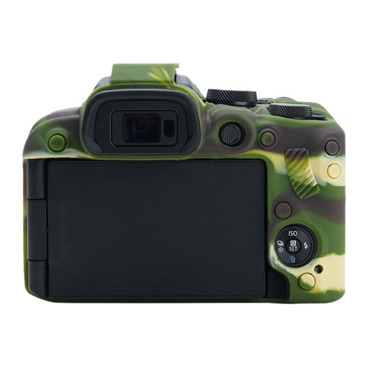 Ốp bảo vệ mềm bằng silicone cho Canon EOS R10, Dành cho Canon EOS R10