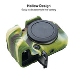 Ốp bảo vệ mềm bằng silicone cho Canon EOS R10, Dành cho Canon EOS R10