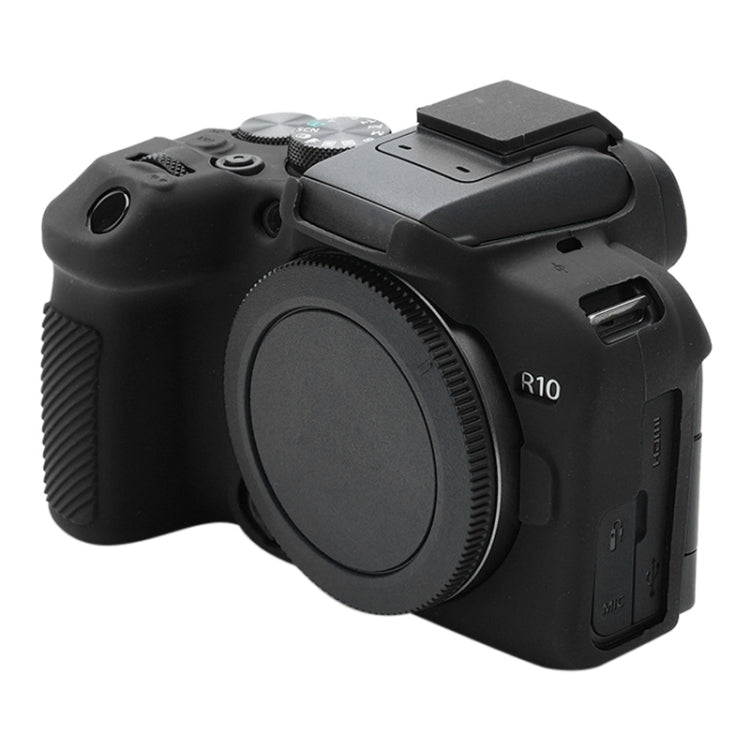 Ốp bảo vệ mềm bằng silicone cho Canon EOS R10, Dành cho Canon EOS R10