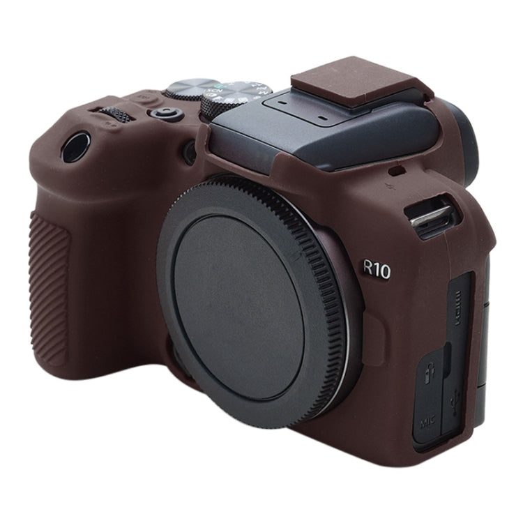 Ốp bảo vệ mềm bằng silicone cho Canon EOS R10, Dành cho Canon EOS R10