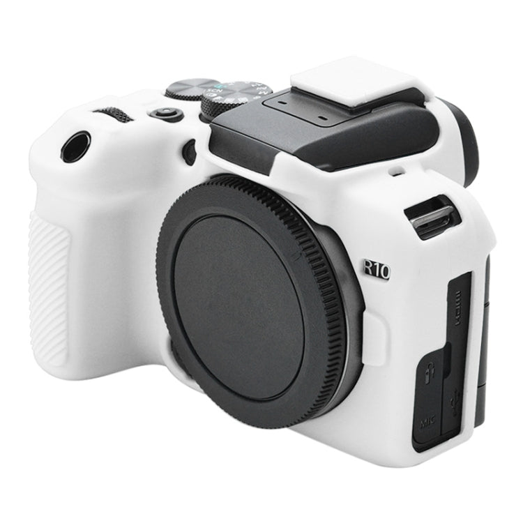 Ốp bảo vệ mềm bằng silicone cho Canon EOS R10, Dành cho Canon EOS R10