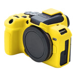 Ốp bảo vệ mềm bằng silicone cho Canon EOS R10, Dành cho Canon EOS R10