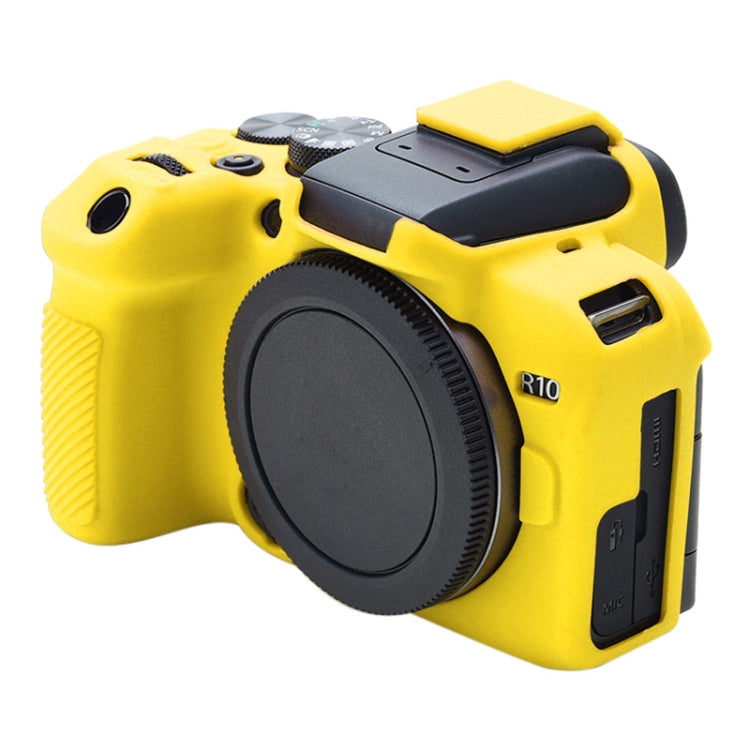Ốp bảo vệ mềm bằng silicone cho Canon EOS R10, Dành cho Canon EOS R10