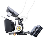 Khung tay cầm ổn định video máy ảnh YELANGU YLG0905A cho Sony A6000/A6300/A6400/A6500