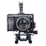 Khung tay cầm ổn định video máy ảnh YELANGU YLG0905A cho Sony A6000/A6300/A6400/A6500