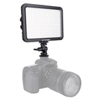 Đèn Studio Dimmable Không Cực YELANGU YLG0504B 204 LED 1000LM 3300-5600K cho Canon, Nikon, Máy Ảnh DSLR, 204 LED