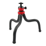 Giá đỡ chân máy linh hoạt Mini Octopus kèm kẹp điện thoại cho iPhone, Galaxy, Huawei, GoPro, Insta360, DJI và các máy quay hành động khác, GP271