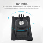 Giá đỡ dây đeo vai gắn nhanh xoay 360 độ cho GoPro, Insta360, DJI và các máy quay hành động khác