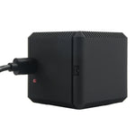 RUIGPRO Hộp sạc vỏ pin ba pin USB kèm cáp USB & đèn báo LED cho GoPro HERO6 /5