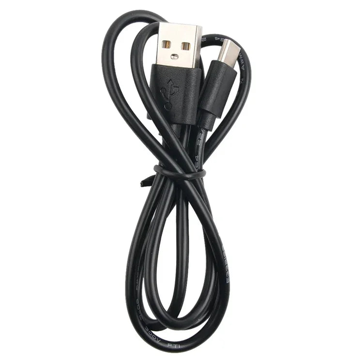 RUIGPRO Hộp sạc vỏ pin ba pin USB kèm cáp USB & đèn báo LED cho GoPro HERO6 /5