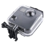Vỏ bảo vệ chống nước dài 40m cho GoPro Fusion, kèm khóa gắn cơ bản & ốc vít & cờ lê, dành cho GoPro Fusion