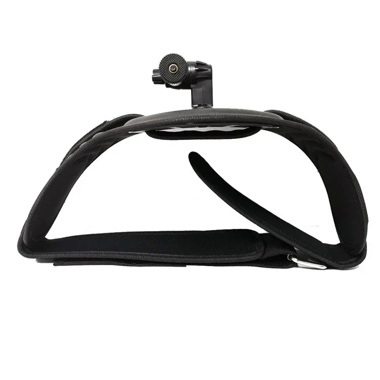 Dây đeo gắn thắt lưng kèm adapter & ốc vít cho GoPro, Insta360, DJI và các máy quay hành động khác