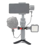 Giá đỡ chân máy mini + giá đỡ mở rộng đèn pin cho DJI OSMO Mobile 2, chân máy + giá đỡ cho DJI OSMO Mobile 2
