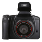 Máy ảnh DSLR DV HD 1.3 megapixel, màn hình LCD 2.4 inch, quay video Full HD 720P, EIS, 720P