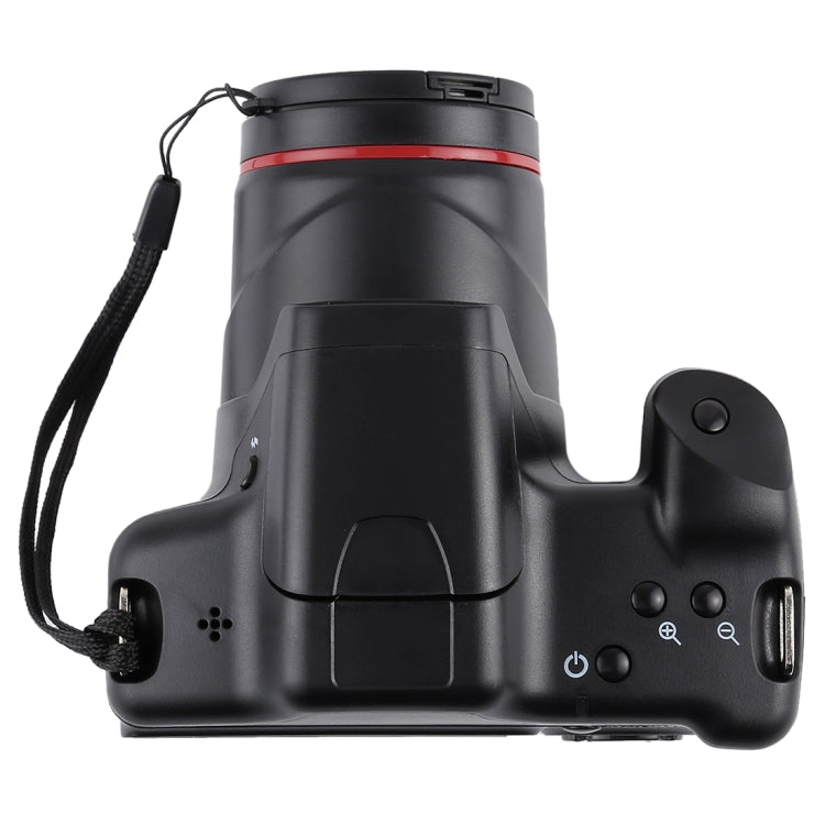 Máy ảnh DSLR DV HD 1.3 megapixel, màn hình LCD 2.4 inch, quay video Full HD 720P, EIS, 720P