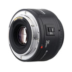 Ống Kính Lấy Nét Tự Động Góc Rộng YONGNUO YN35MM F2N 1:2 cho Máy Ảnh DSLR Nikon, YN35MM F2N