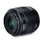 Ống Kính Lấy Nét Tự Động Khẩu Độ Lớn YONGNUO YN50MM F1.4C F1.4 cho Canon, N50MM F1.4C