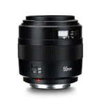 Ống Kính Lấy Nét Tự Động Khẩu Độ Lớn YONGNUO YN50MM F1.4C F1.4 cho Canon, N50MM F1.4C