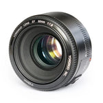 Ống Kính Lấy Nét Tự Động YONGNUO YN50MM F1.8C cho Canon EF Mount Ống Kính Mới, YN50MM F1.8C