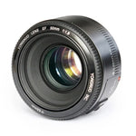 Ống Kính Lấy Nét Tự Động YONGNUO YN50MM F1.8C cho Canon EF Mount Ống Kính Mới, YN50MM F1.8C