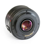 Ống Kính Lấy Nét Tự Động YONGNUO YN50MM F1.8C cho Canon EF Mount Ống Kính Mới, YN50MM F1.8C
