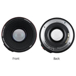 Ống Kính Lấy Nét Tự Động YONGNUO YN50MM F1.8C II F1.8 cho Canon EF Mount Ống Kính Mới, YN50MM F1.8C II