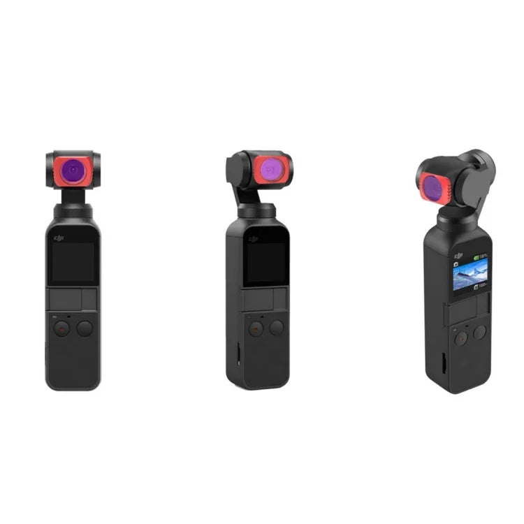 Bộ lọc ống kính ND8 HD cho máy quay DJI OSMO Pocket, Bộ lọc ND8