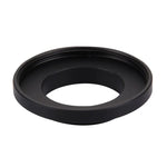 JUNESTAR Bộ Lọc Ống Kính 7 trong 1 Chuyên Nghiệp 37mm (CPL + UV + ND4 + Đỏ + Vàng + FLD / Tím) & Nắp Bảo Vệ Ống Kính Cho GoPro HERO4 / 3+ / 3 Máy Quay Hành Động Thể Thao, 7 trong 1