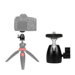 Đầu Bi Kim Loại Quay 360 Độ Toàn Cảnh Q39 cho Máy Ảnh DSLR & Kỹ Thuật Số, Q39