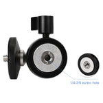 Đầu Bi Kim Loại Quay 360 Độ Toàn Cảnh Q39 cho Máy Ảnh DSLR & Kỹ Thuật Số, Q39