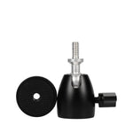 Đầu Bi Kim Loại Quay 360 Độ Toàn Cảnh Q39 cho Máy Ảnh DSLR & Kỹ Thuật Số, Q39