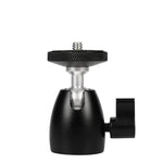 Đầu Bi Kim Loại Quay 360 Độ Toàn Cảnh Q39 cho Máy Ảnh DSLR & Kỹ Thuật Số, Q39