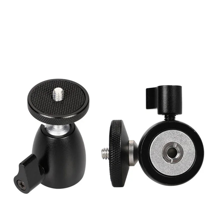 Đầu Bi Kim Loại Quay 360 Độ Toàn Cảnh Q39 cho Máy Ảnh DSLR & Kỹ Thuật Số, Q39