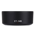 ET54-B Vòng Che Ống Kính cho Ống Kính Canon EF-M 55-200mm STM, ET54-B