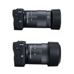 ET54-B Vòng Che Ống Kính cho Ống Kính Canon EF-M 55-200mm STM, ET54-B